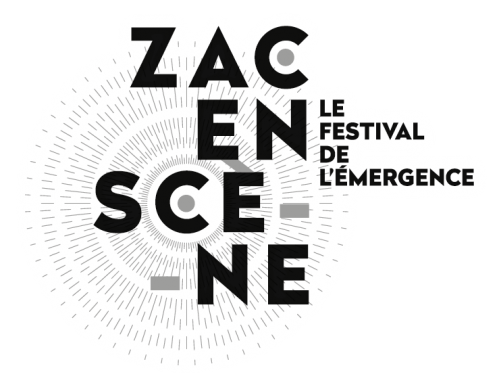 Logo zac en scene 2018 noir
