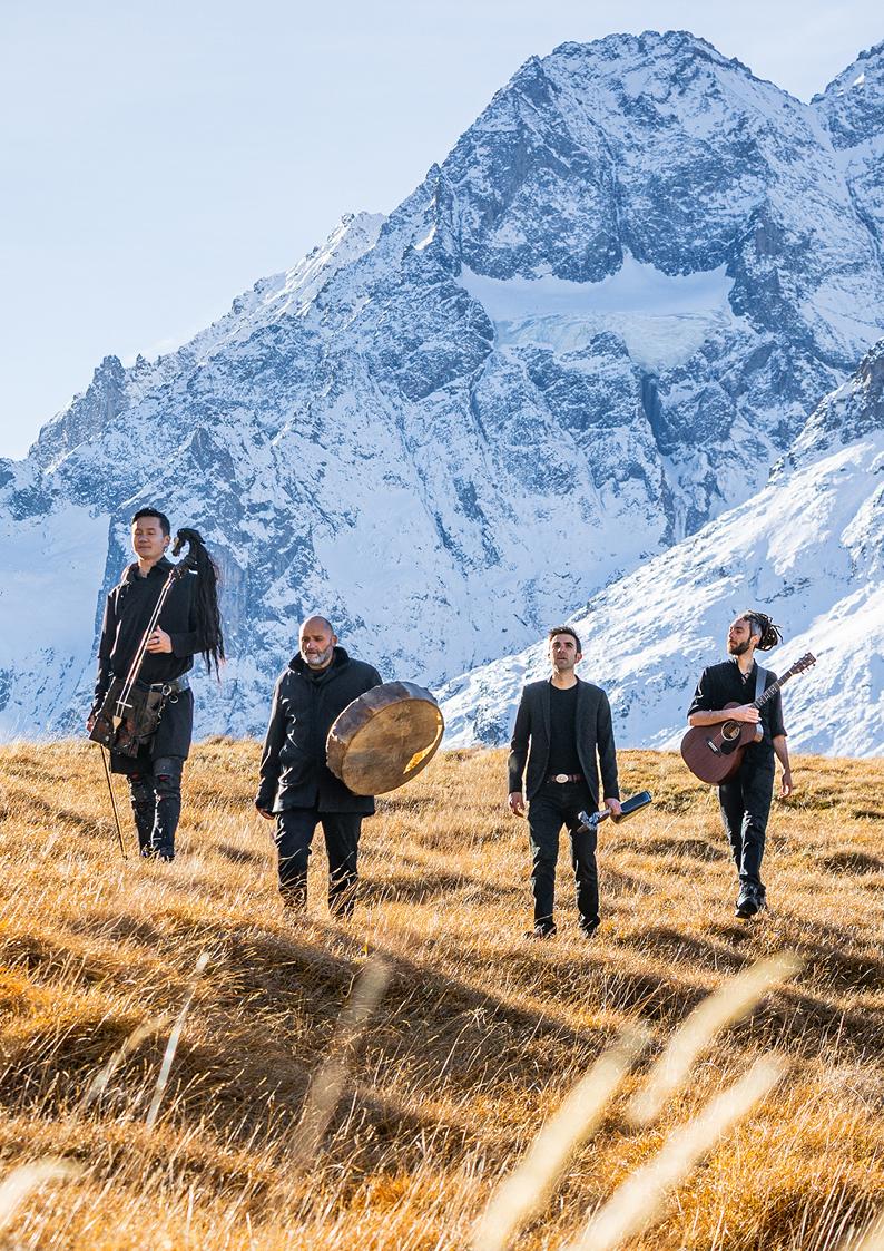 Shubiao quartet festival zac en scene concert 1